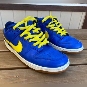 [SOLD] Nike SB Dunk Low Boca Jr 2005 |  304292-471 - Size 11